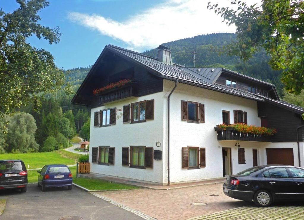 Haus Kaser Goderschach Exterior foto