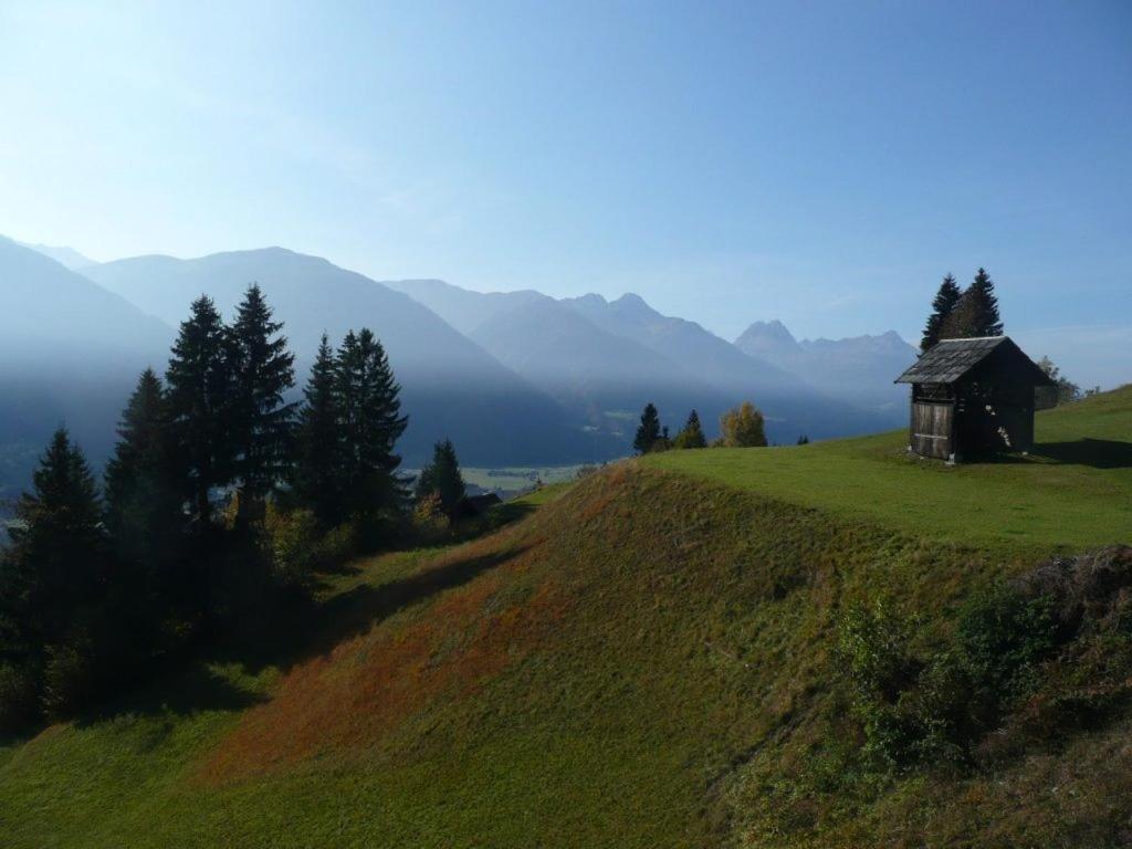 Haus Kaser Goderschach Exterior foto