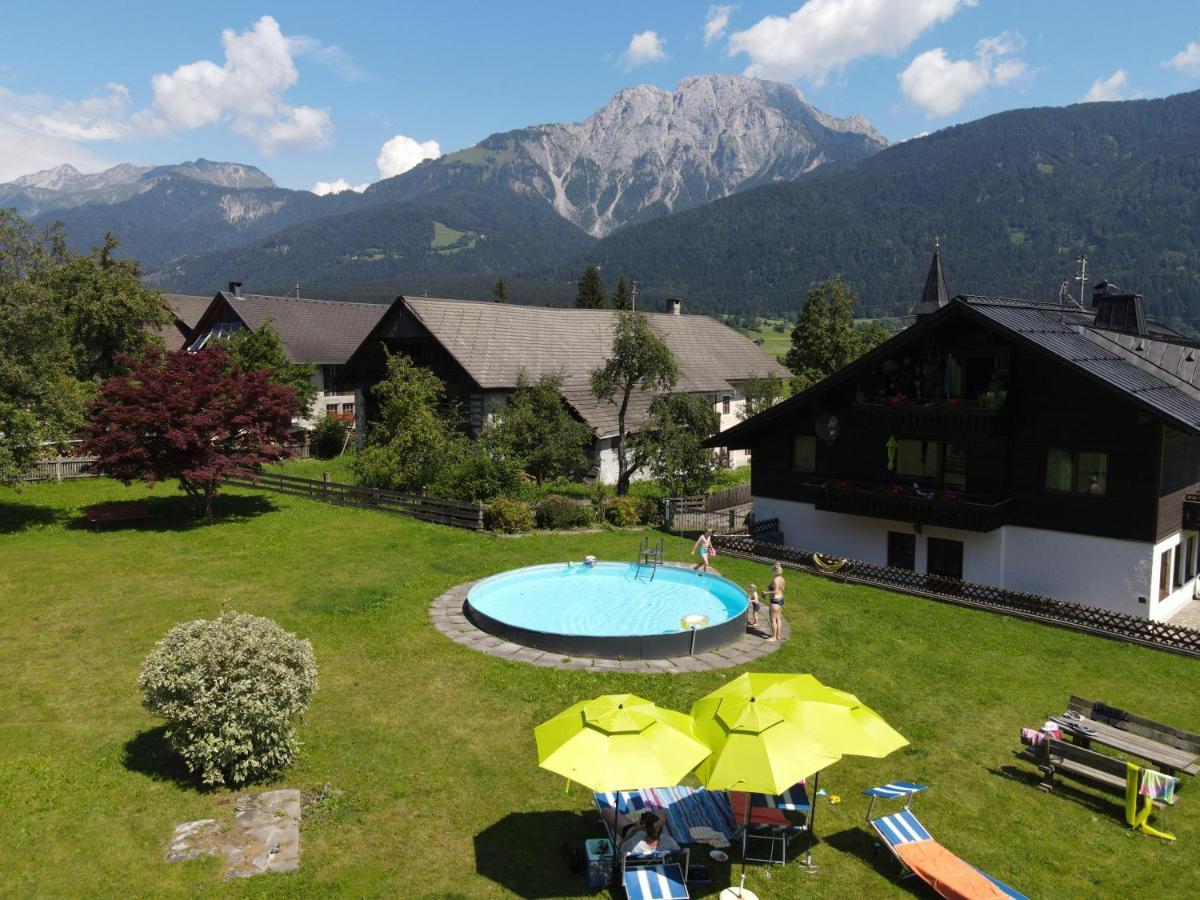 Haus Kaser Goderschach Exterior foto