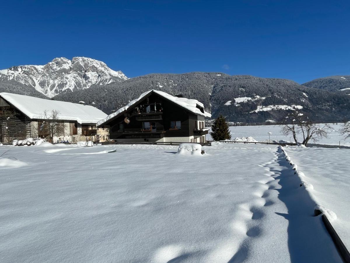 Haus Kaser Goderschach Exterior foto